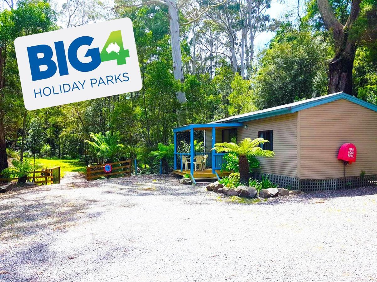 Big4 Strahan Holiday Retreat ภายนอก รูปภาพ