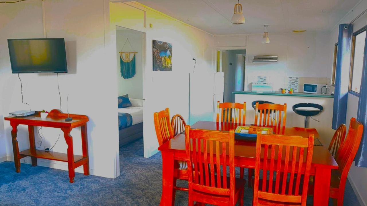 Big4 Strahan Holiday Retreat ภายนอก รูปภาพ